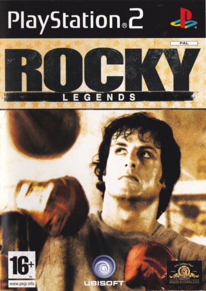 Rocky: Legends OVP
