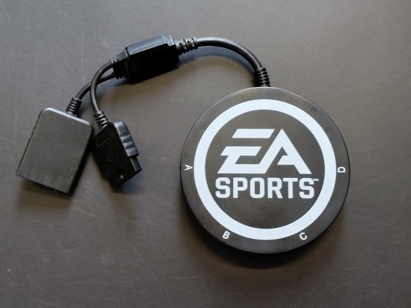 PlayStation 2 Multitap Adapter - EA Sports