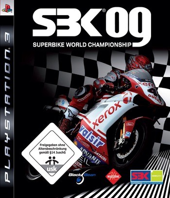 SBK 09: Superbike World Championship OVP