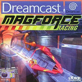 MagForce Racing OVP