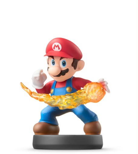 Amiibo - Mario (Super Smash Bros. Collection No.1)