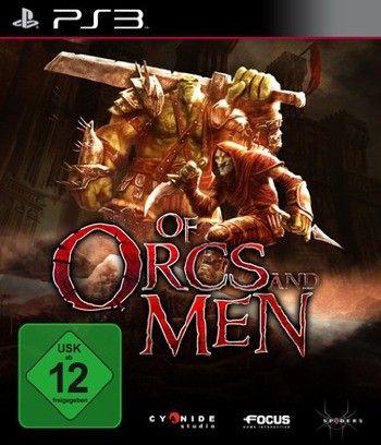 Of Orcs and Men OVP