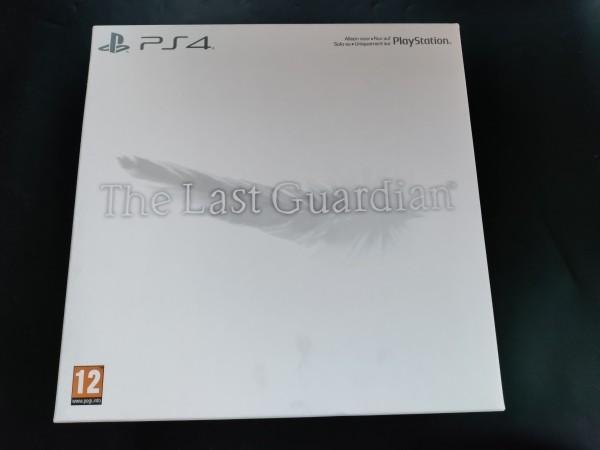 The Last Guardian - Collector's Edition OVP