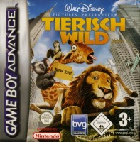Disney's Tierisch Wild OVP Disney's Tierisch Wild OVP