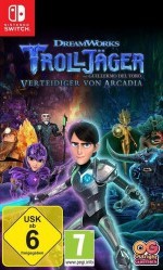 Trolljäger: Verteidiger von Arcadia OVP
