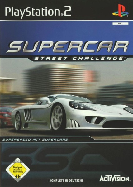 Supercar Street Challenge OVP