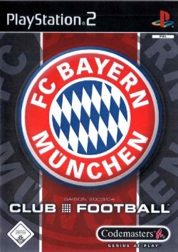FC Bayern München Club Football OVP