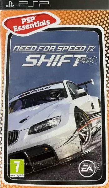 Need for Speed: Shift OVP *sealed*