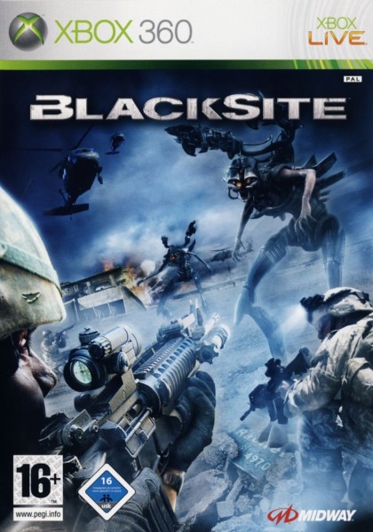 BlackSite OVP