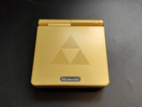 Game Boy Advance SP Zelda Limited Edition Game Boy Advance SP Zelda Limited Edition