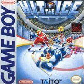 Hit the Ice: The official Video Hockey League