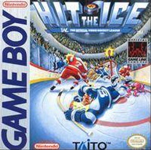 Hit the Ice: The official Video Hockey League (Budget)