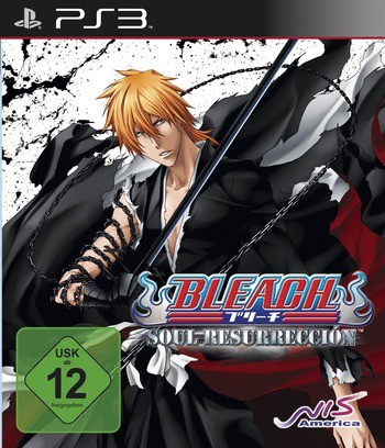 Bleach: Soul Resurrección OVP