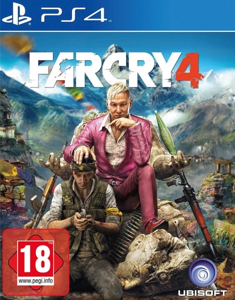 Far Cry 4 OVP