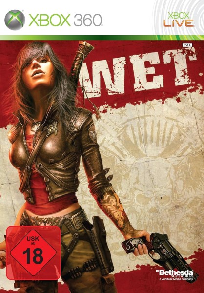 WET OVP *sealed*