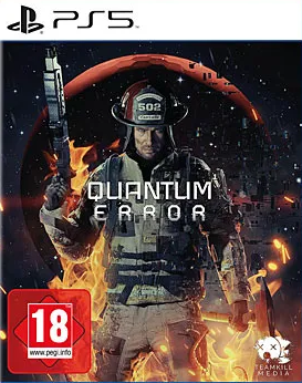 Quantum Error OVP