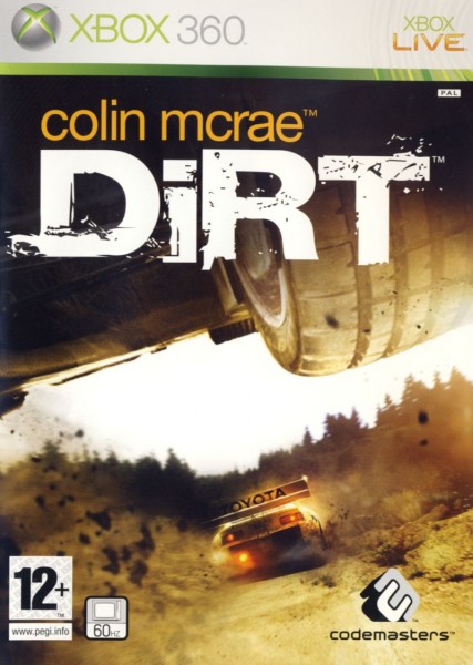 Colin McRae: DiRT OVP