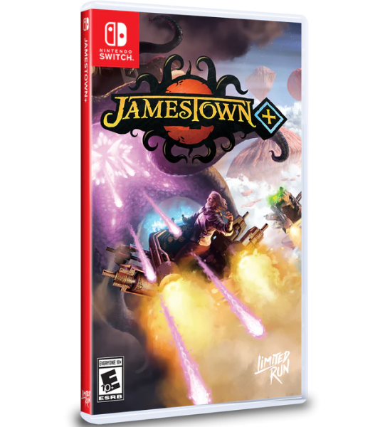 Jamestown+ OVP *sealed*