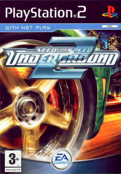 Need for Speed: Underground 2 OVP