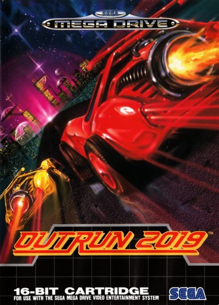 Outrun 2019 OVP (Budget)