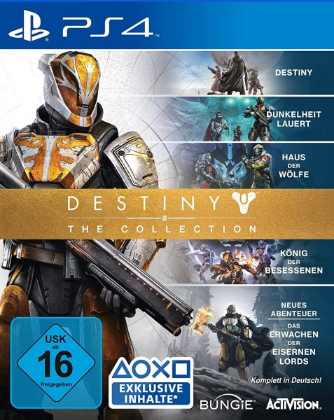 Destiny - The Collection OVP *sealed*