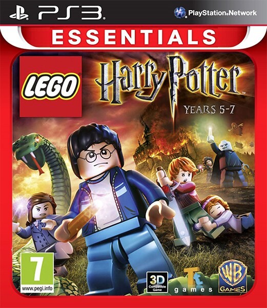 LEGO Harry Potter: Die Jahre 5-7 OVP