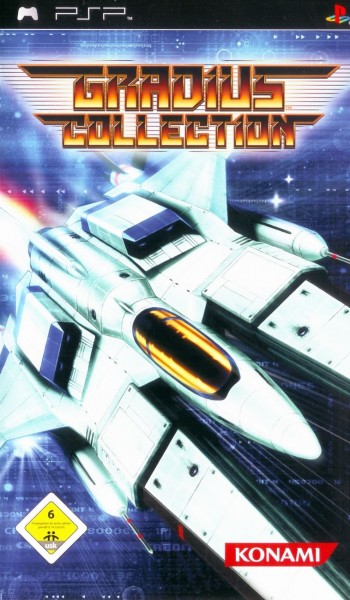 Gradius Collection OVP