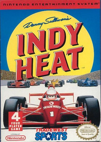 Danny Sullivan's Indy Heat