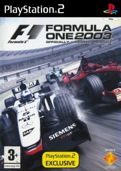 Formula One 2003 OVP *Promo*