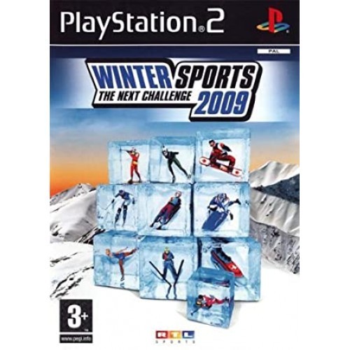 RTL Winter Sports 2009 OVP