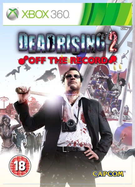 Dead Rising 2: Off the Record OVP