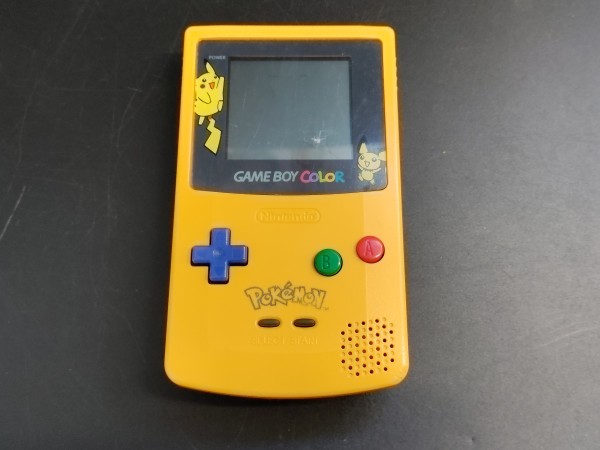 Game Boy Color - Pokemon Special Edition (Budget)