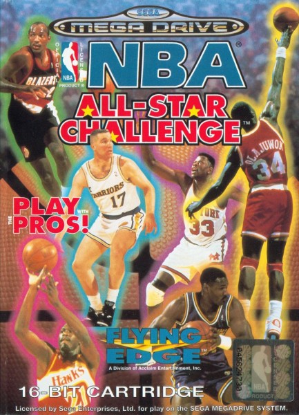 NBA All-Star Challenge OVP