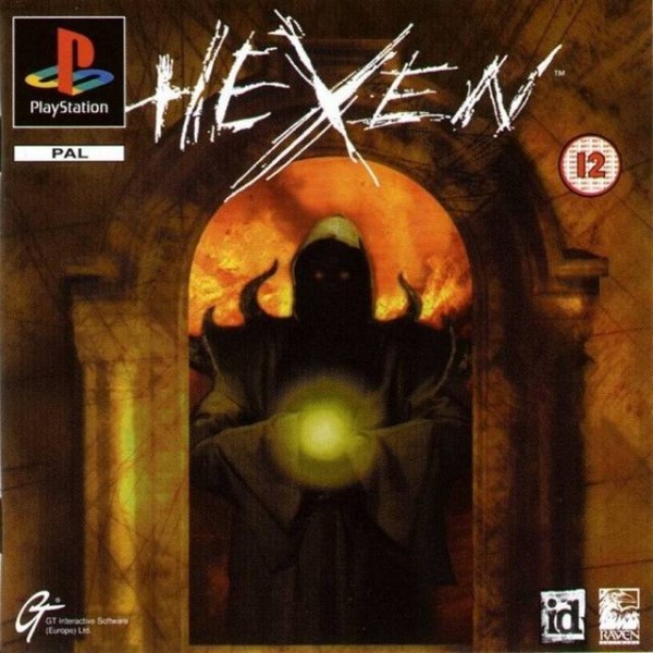 Hexen OVP