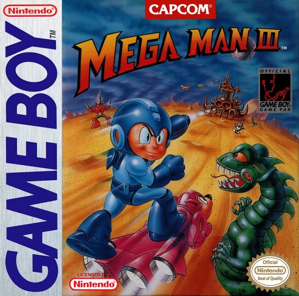 Mega Man III (Budget)