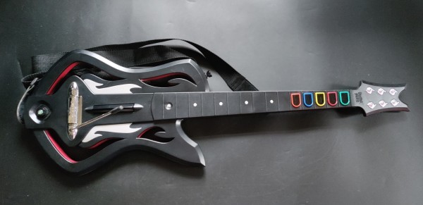 Gitarren-Controller "Warriors of Rock"