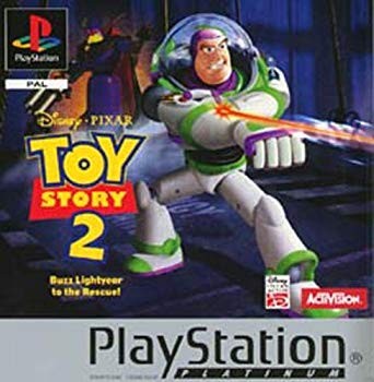 Disney/Pixar Toy Story 2: Buzz Lightyear eilt zur Hilfe! OVP