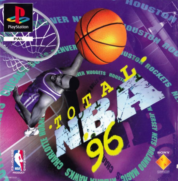 Total NBA '96 OVP
