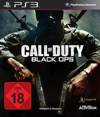Call of Duty: Black Ops OVP