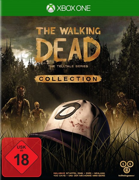 The Walking Dead Collection OVP