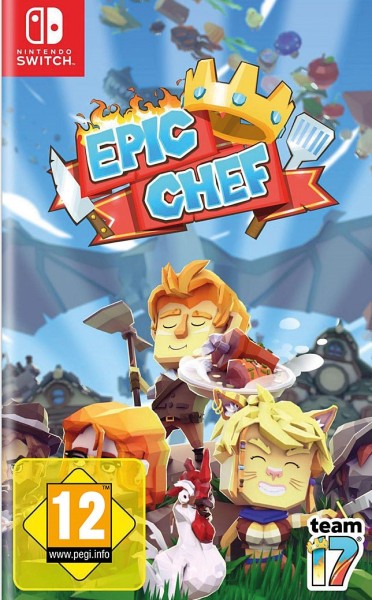 Epic Chef OVP