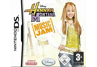 Hannah Montana: Music Jam OVP