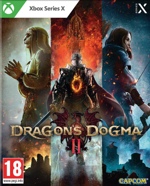 Dragon's Dogma II OVP