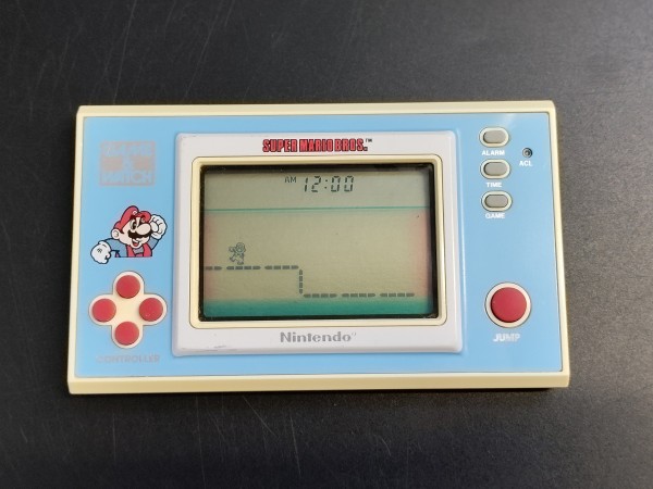 Super Mario Bros. YM-105