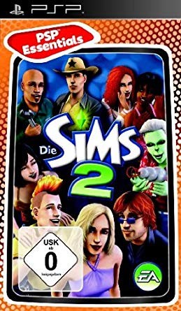 Die Sims 2 OVP