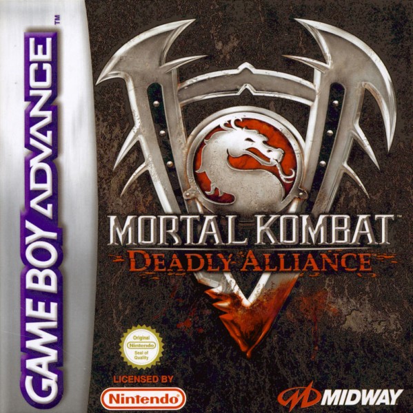 Mortal Kombat: Deadly Alliance OVP