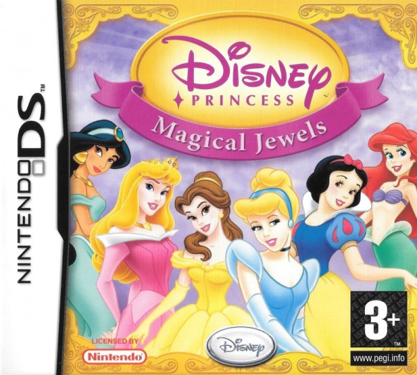 Disney Prinzessinnen: Magische Schätze OVP