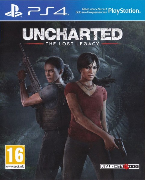 Uncharted: The Lost Legacy OVP