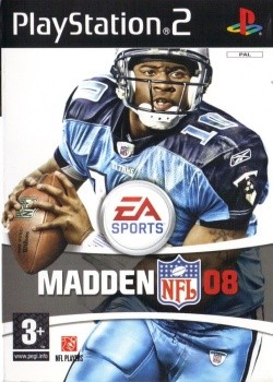 Madden NFL 08 OVP