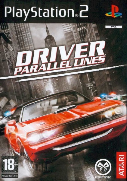 Driver: Parallel Lines OVP